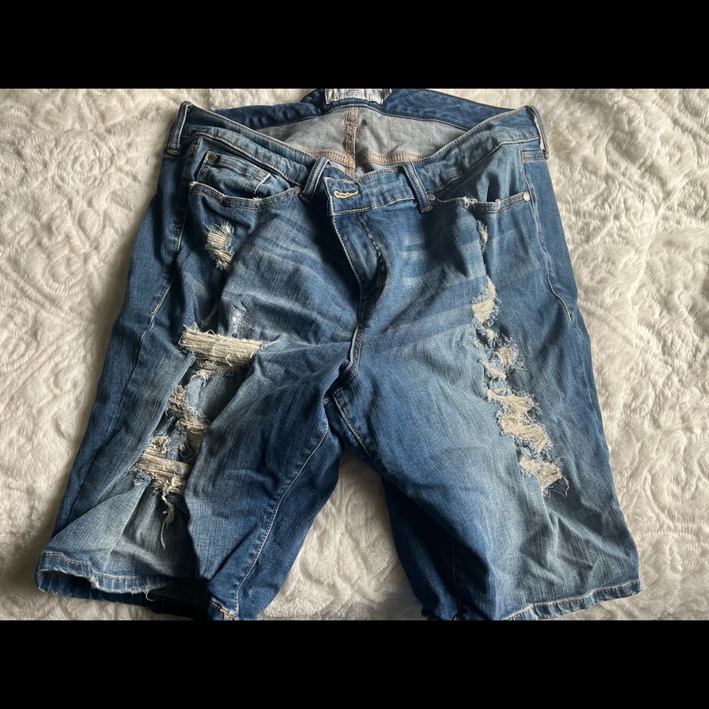 Torrid shorts